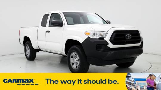 2022 Toyota Tacoma