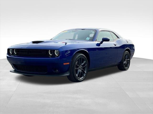 2021 dodge challenger gt