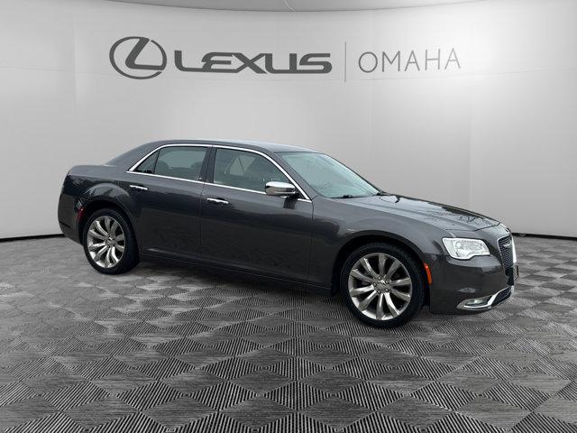 2019 chrysler 300 limited