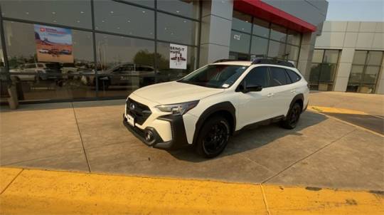 2023 Subaru Outback