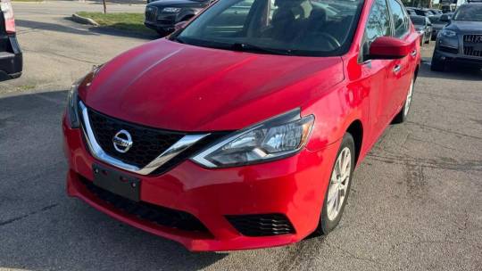 2018 Nissan Sentra