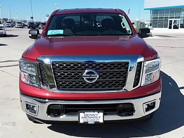 2017 nissan titan sv 4x4 sv 4dr king cab for sale in jolly acres, south dakota