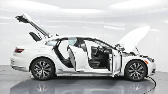 2020 Volkswagen Arteon