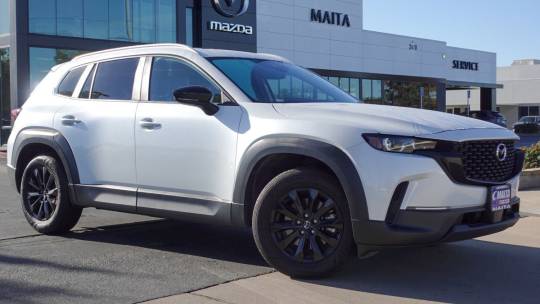2023 Mazda CX-50