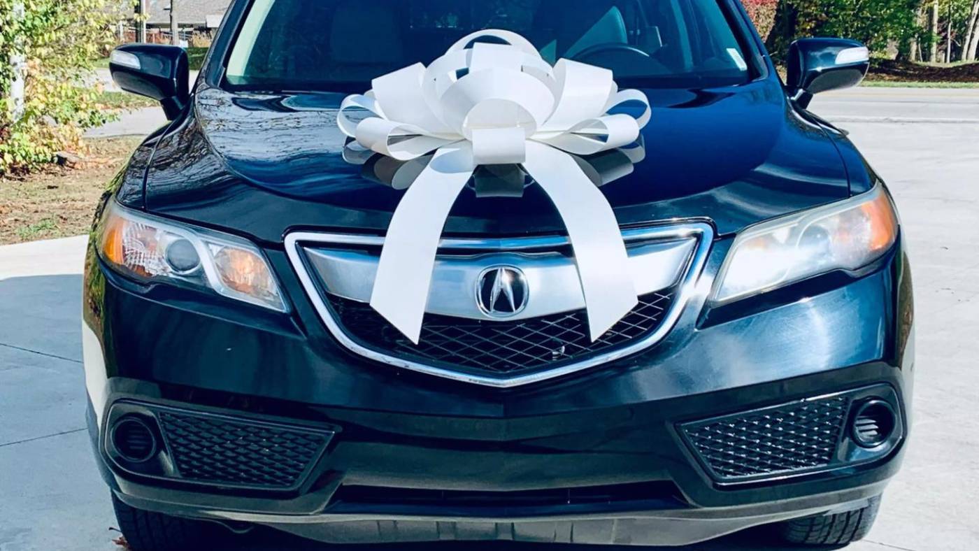 2014 acura rdx base