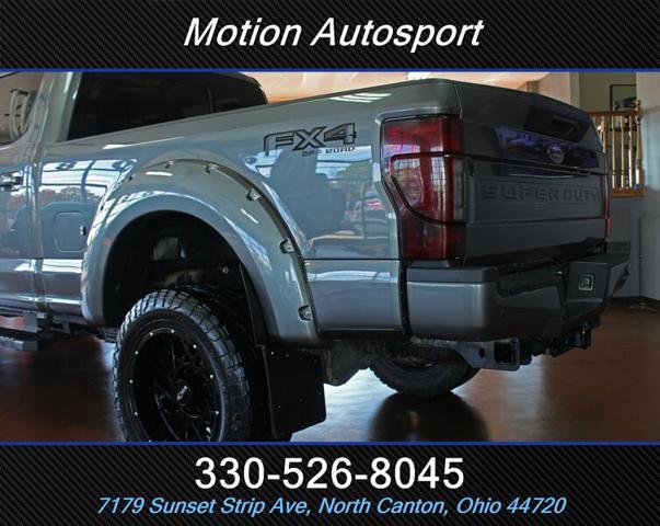 2022 ford f-250 lariat