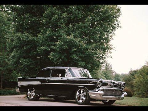 1957 chevrolet bel air in holland patent, new york