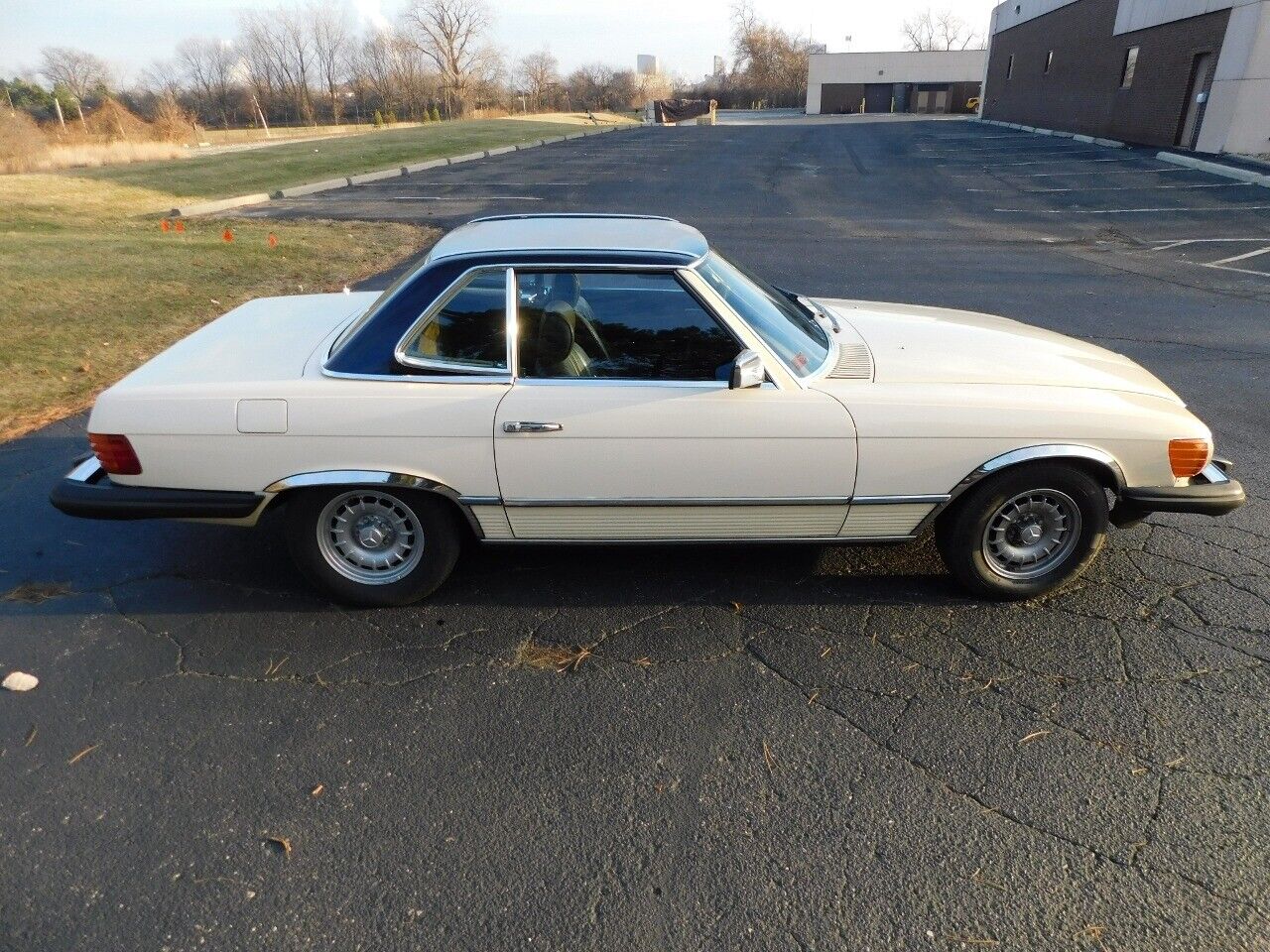 1980 mercedes-benz sl-class