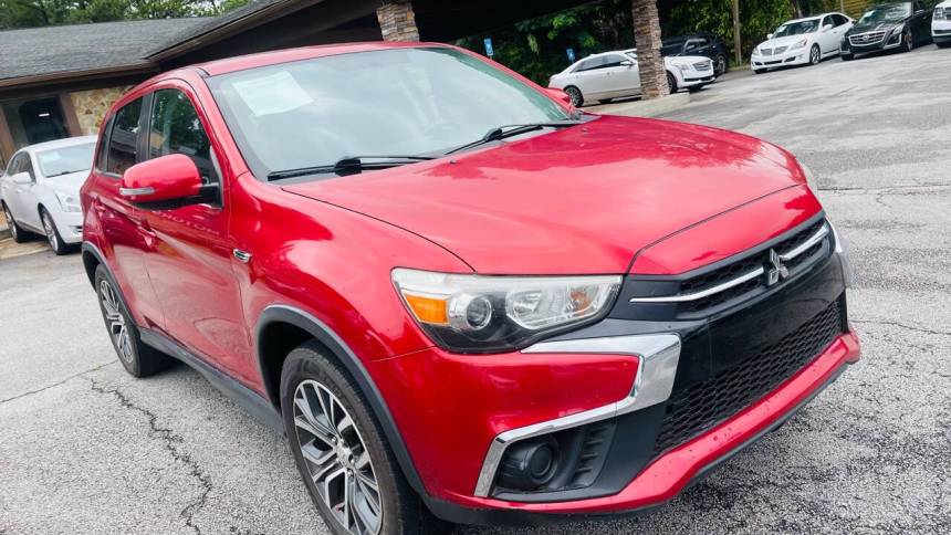 2019 mitsubishi outlander sport es