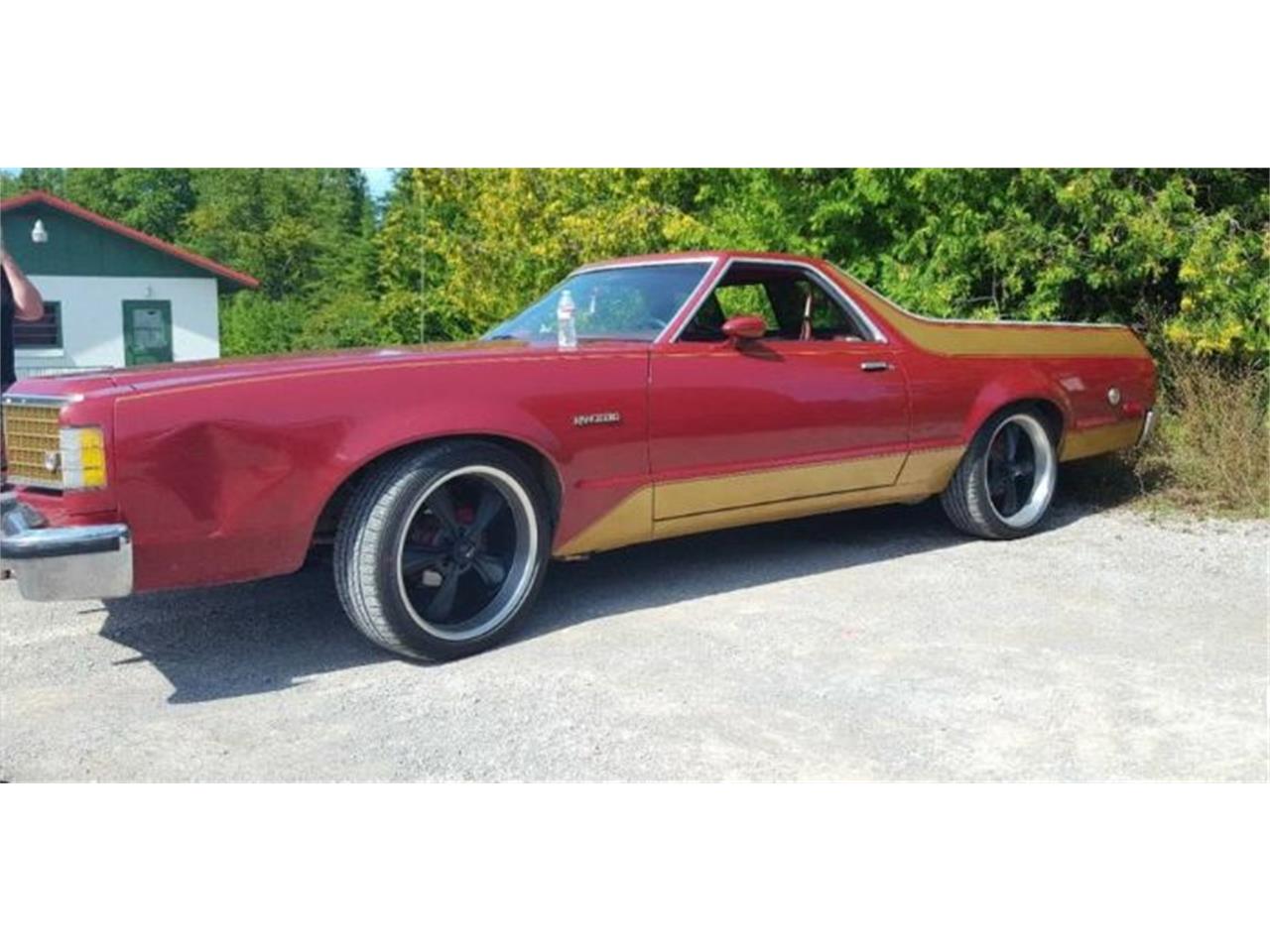1978 ford ranchero