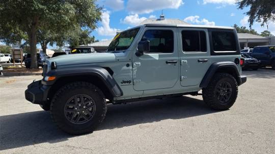 2024 Jeep Wrangler