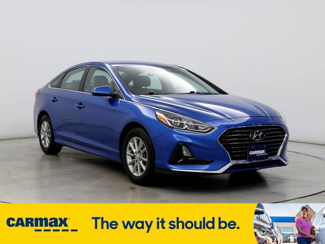 2019 hyundai sonata se