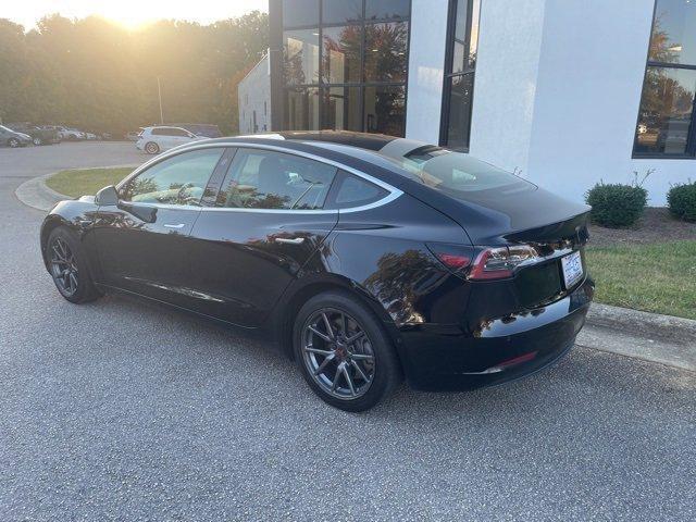 2019 tesla model 3 standard range plus