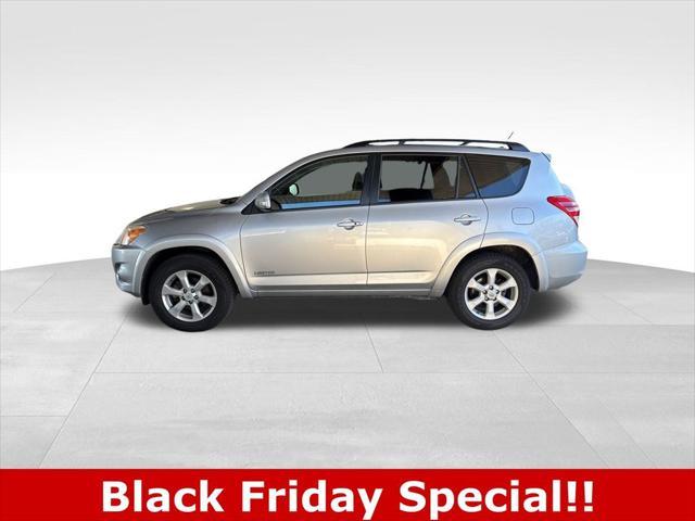 2012 toyota rav4 limited