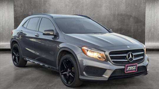 2017 Mercedes-Benz GLA