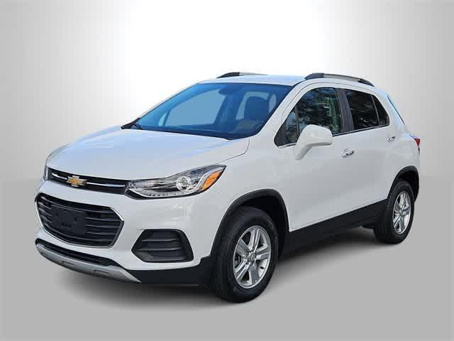 2017 chevrolet trax lt