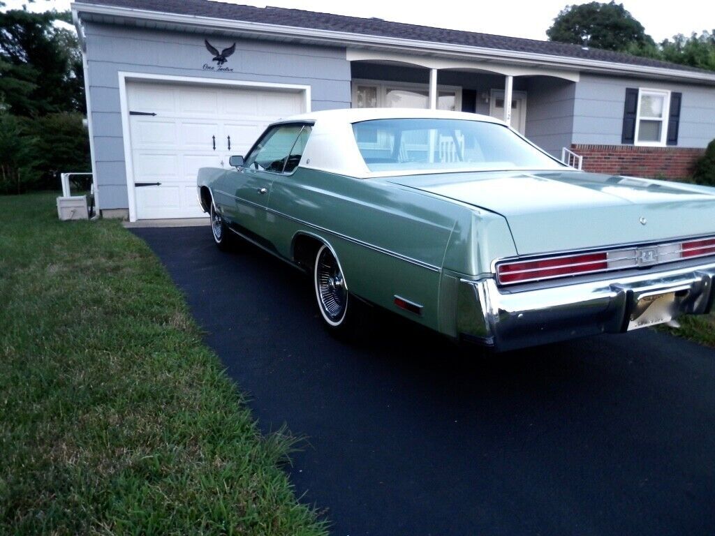 1978 chrysler newport 2dr coupe 440 v8
