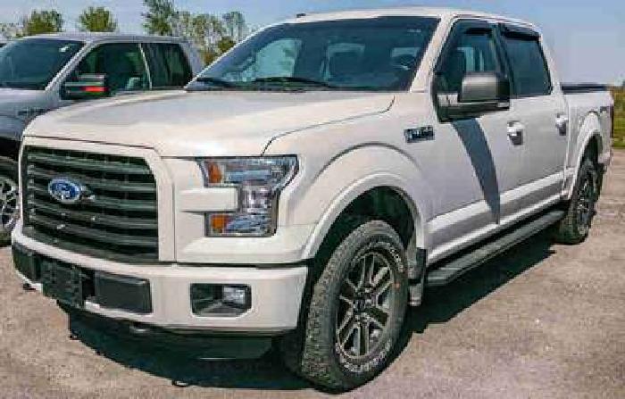 2016 ford f-150 in harrisburg, il