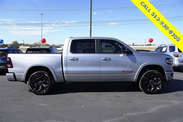 2023 ram 1500 limited