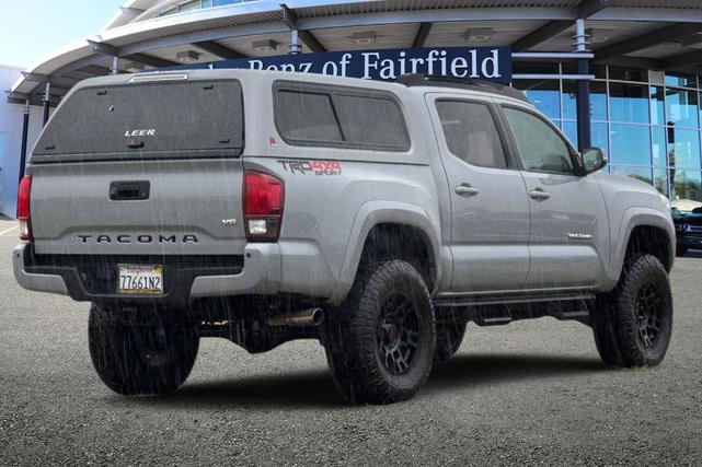 2019 toyota tacoma trd sport