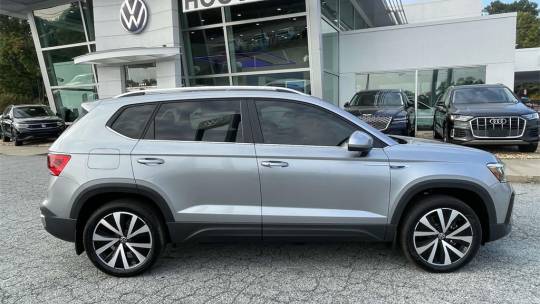 2024 Volkswagen Taos
