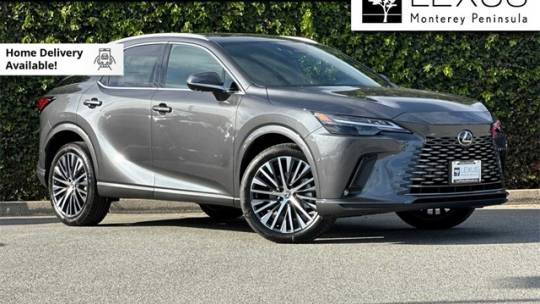 2024 Lexus RX