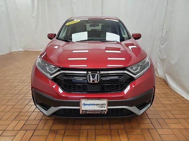 2021 honda cr-v awd ex