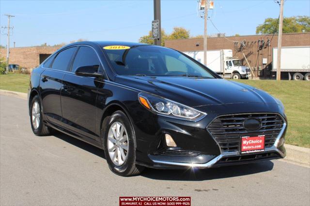 2019 hyundai sonata se