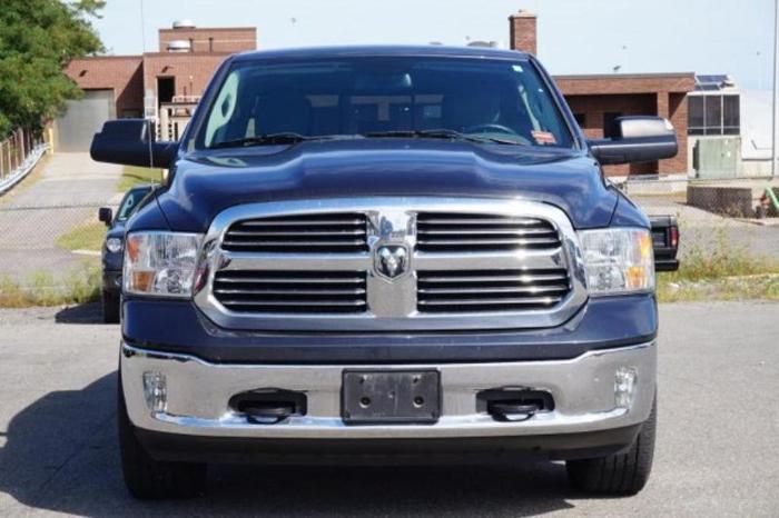 2015 ram ram pickup 1500 slt 4x4 slt 4dr quad cab 6.3 ft. sb pickup for sale in portland, maine