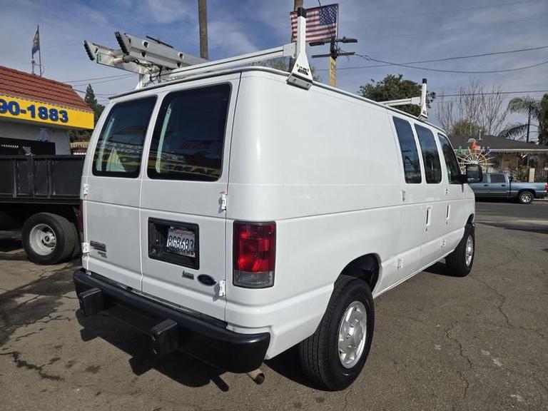 2013 ford e250 cargo