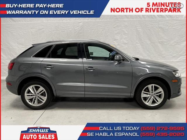 2016 audi q3 2.0t premium plus