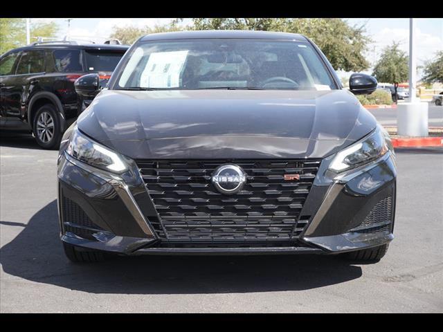 2024 nissan altima sr vc-turbo fwd