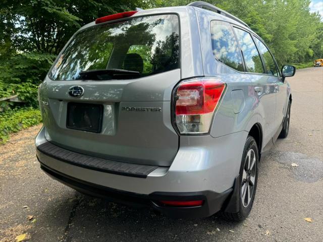 2018 subaru forester 2.5i