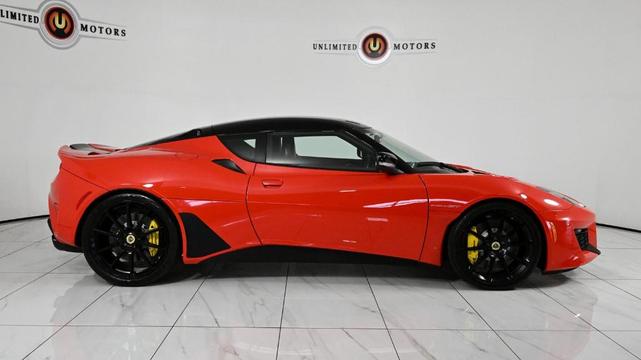 2020 lotus evora gt rwd