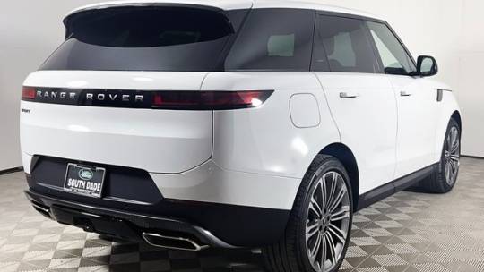 2025 Land Rover Range Rover Sport