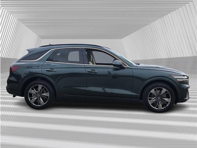 2022 genesis gv70 3.5t sport
