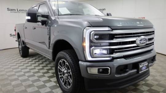 2024 Ford F-350