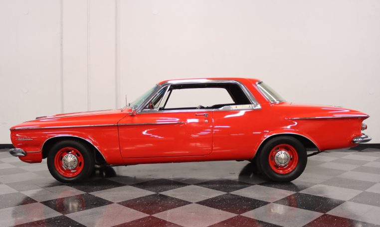 1962 plymouth sport fury hemi