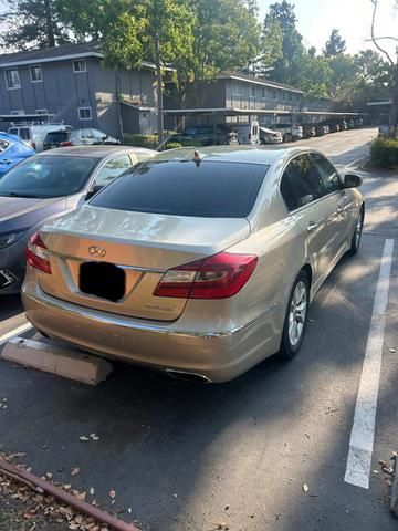 2012 hyundai genesis 3.8