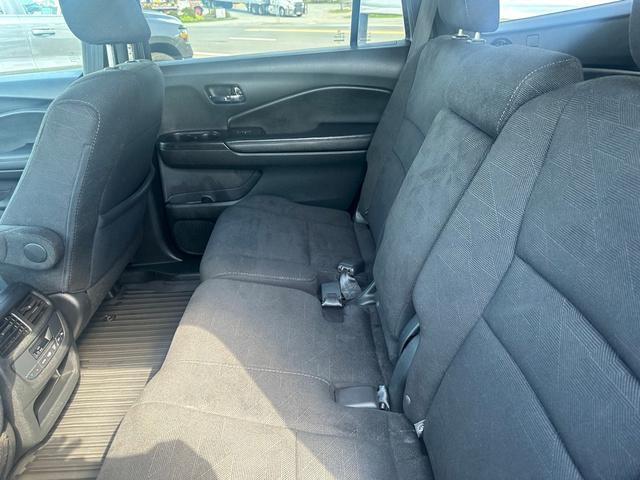 2022 honda pilot sport