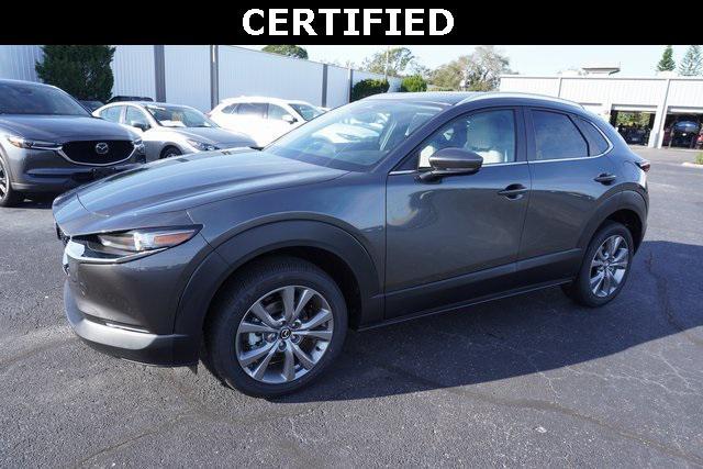 2024 mazda cx-30 preferred