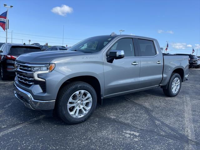 2023 chevrolet silverado 1500 ltz