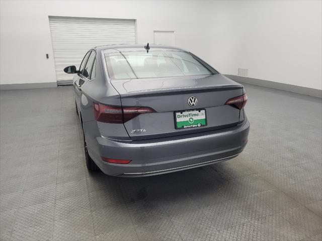 2020 volkswagen jetta 1.4t se