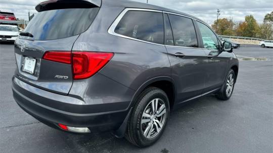 2018 Honda Pilot