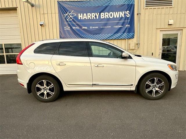 2015 volvo xc60 t6