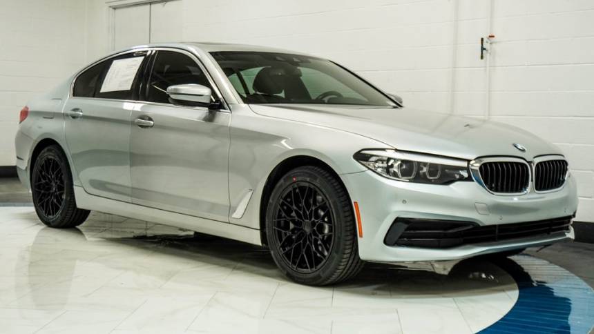 2019 bmw 5 series 530i xdrive