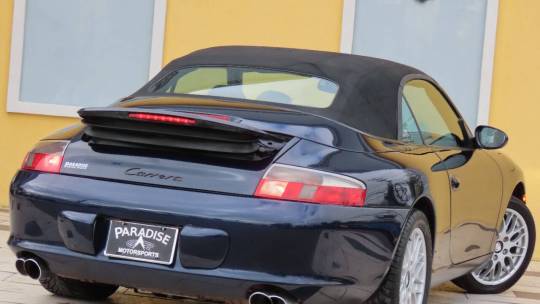 2004 Porsche 911