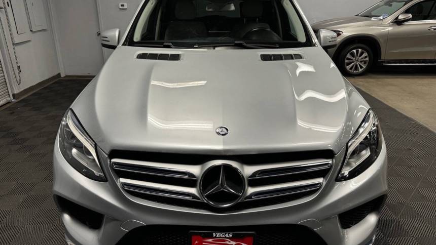 2016 mercedes-benz gle gle 400 4matic