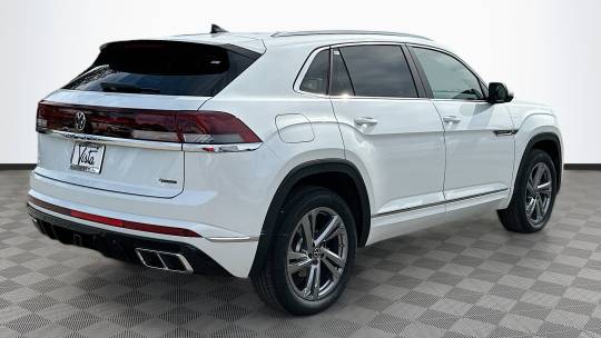 2024 Volkswagen Atlas Cross Sport