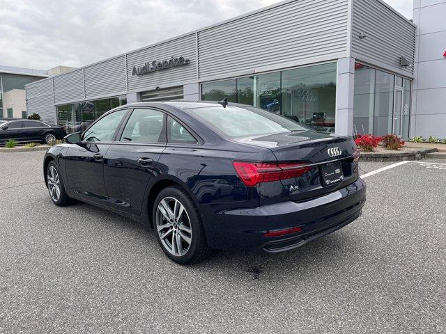 2021 audi a6 sport premium